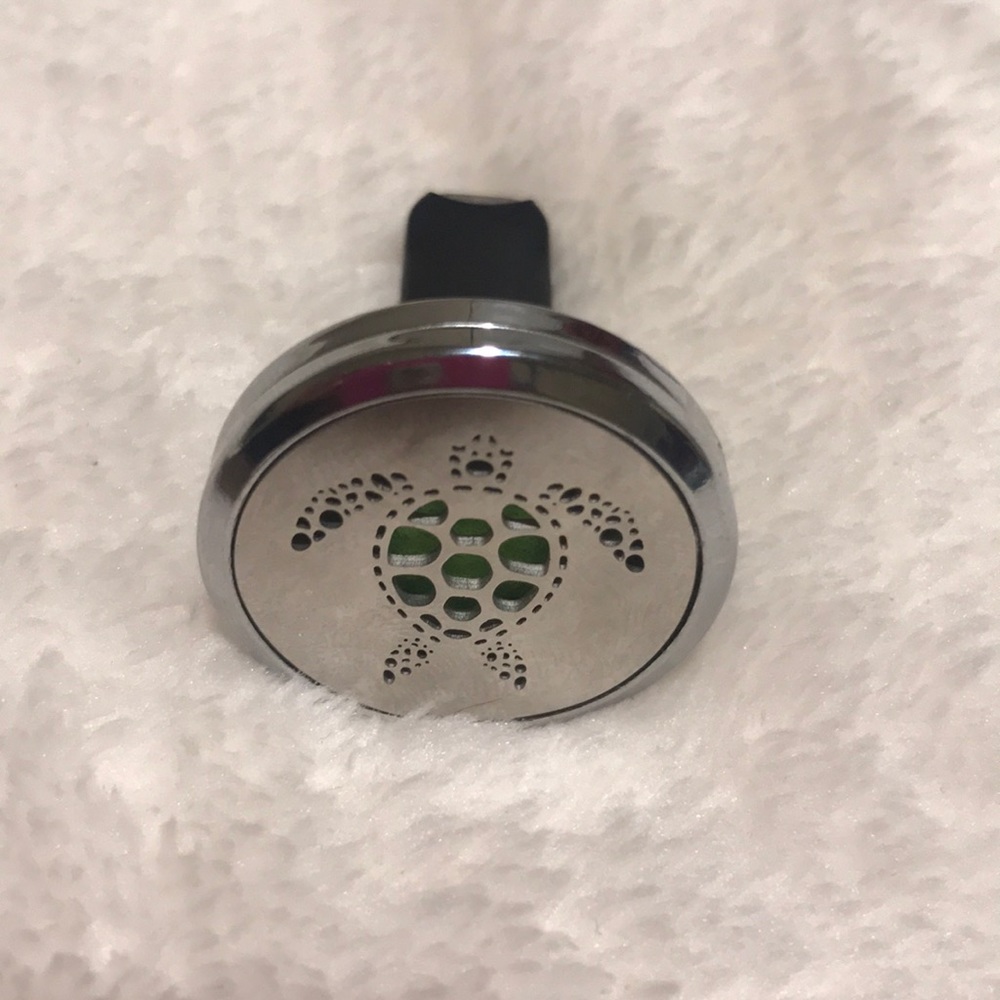 Car diffuser essential oil sea turtle design